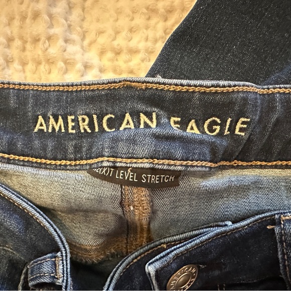 AE High Rise Jegging - 10 - Picture 4 of 6